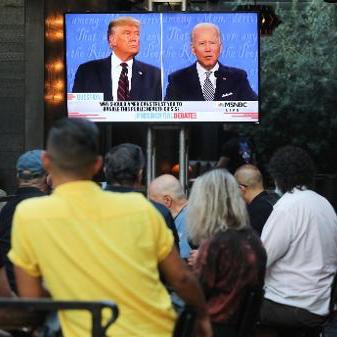 Debates presidenciais e a degradação democrática