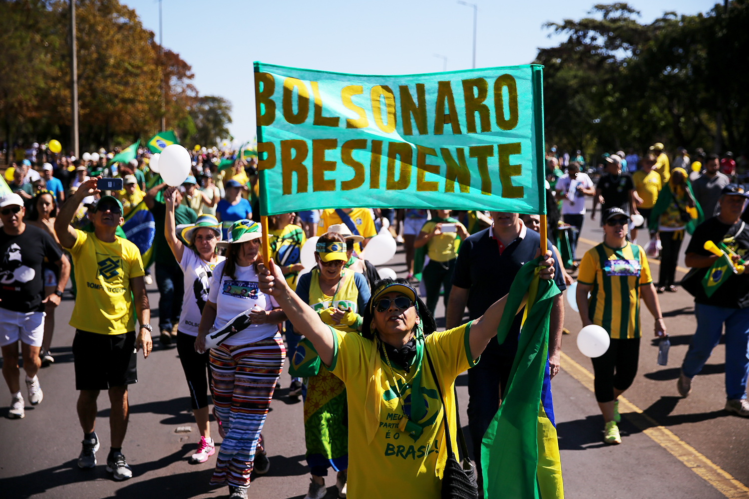 O bolsonarismo veio para ficar?