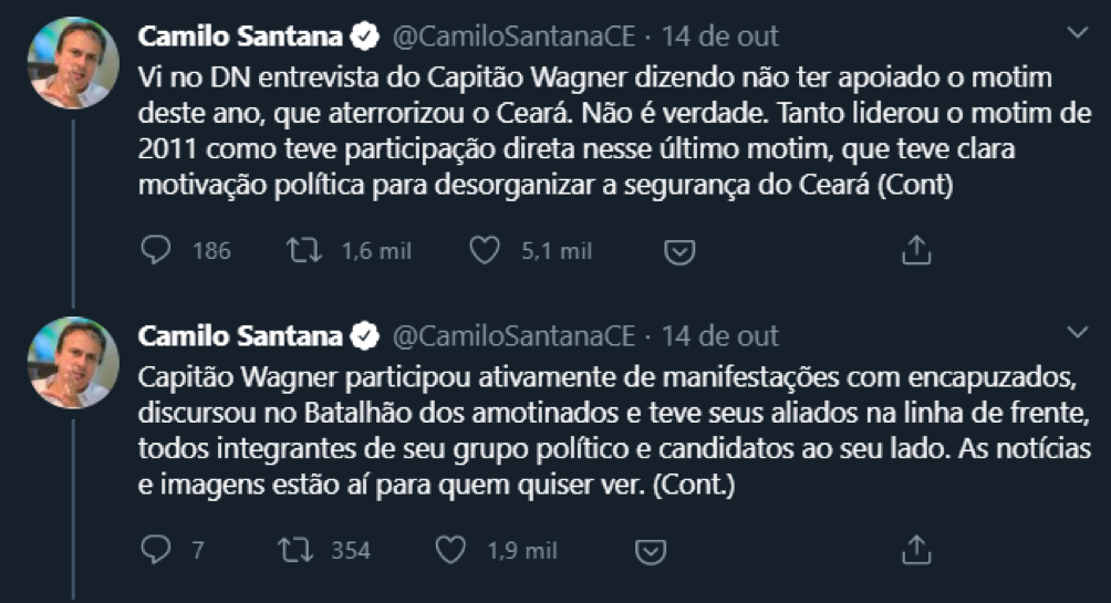 Com disputa acirrada, candidatos apelam para desinformação em Fortaleza